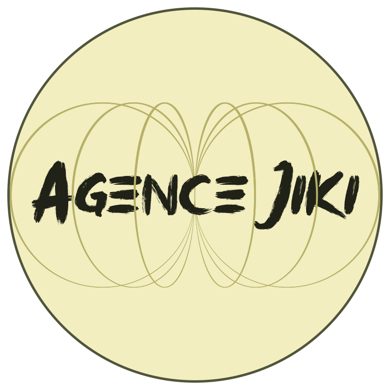 Logo Agence Jiki